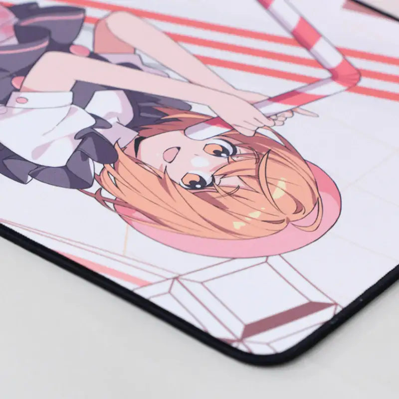 DJMAX RESPECT V S8 - Gaming Desk Pad - DJMAX - Mouse Pads - Harumio