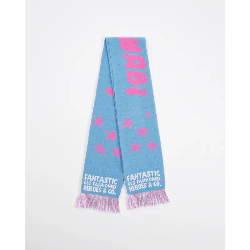 JANNABI - Fantastic Old-Fashioned Muffler - JANNABI - Muffler - Harumio