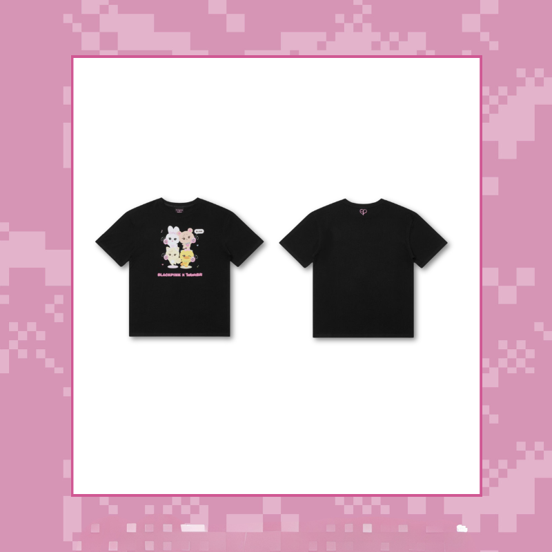 BLACKPINK × TAMAGOTCHI - T-Shirt