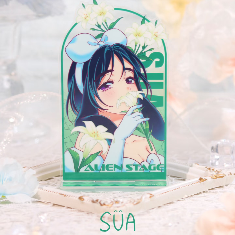 Alien Stage Rabbit Series - Acrylic Stand