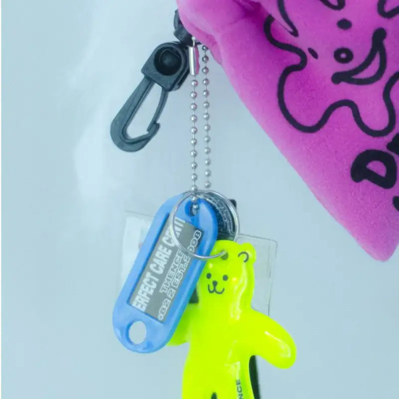 THENCE - Reflector Key Holder - THENCE - Keyring - Harumio