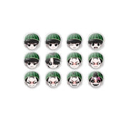 Lookism VVIP Popup Store - Acrylic Magnetic Clip (Random)