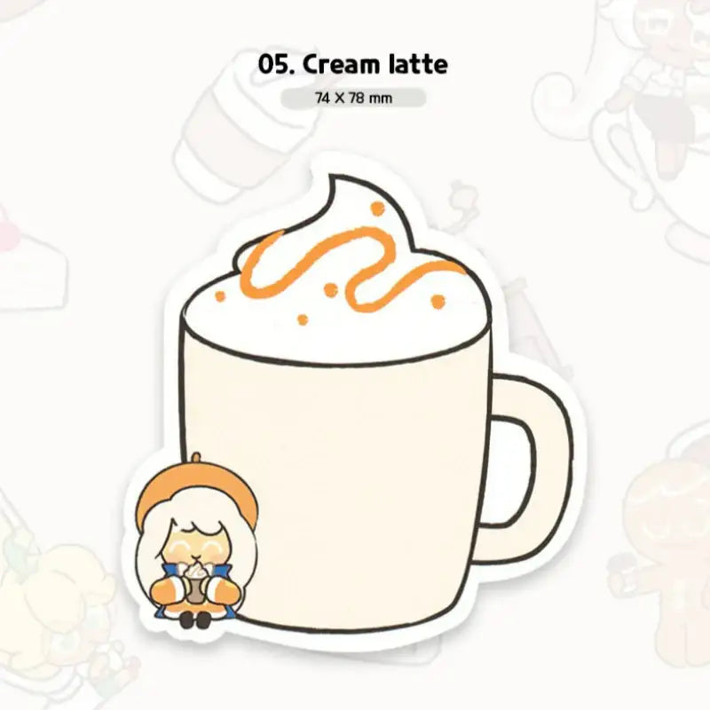Cookie Run - Memo Pad - Cookie Run - Accessories - Harumio