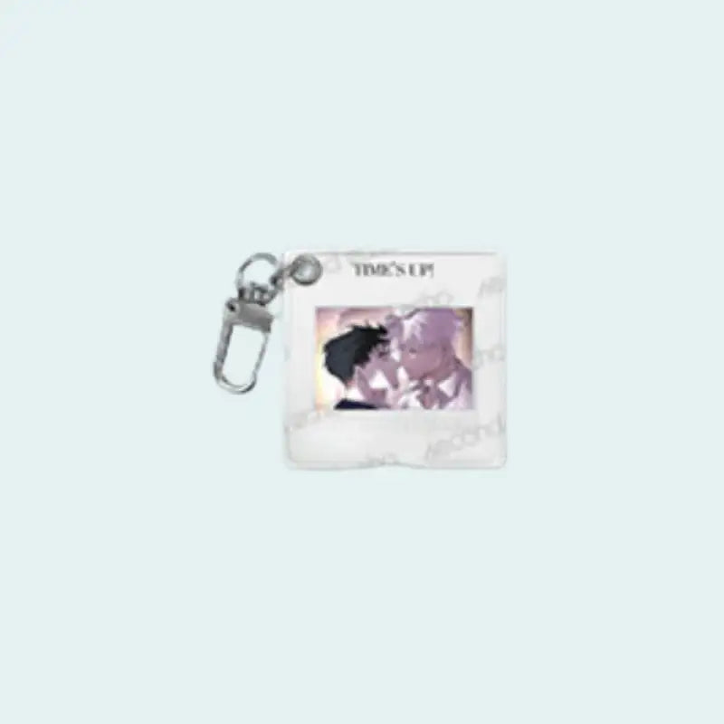 Time's Up x Second Echo - Random Slide Keyring - Second Echo - Keyring - Harumio