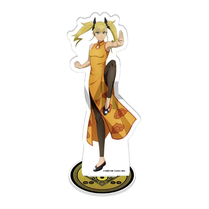 Monster No. 8 x ANIPLUS - Desktop Stand - ANIPLUS - Acrylic Stand - Harumio
