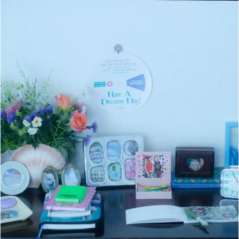 THENCE - Room Plate - THENCE - Room Plate - Harumio