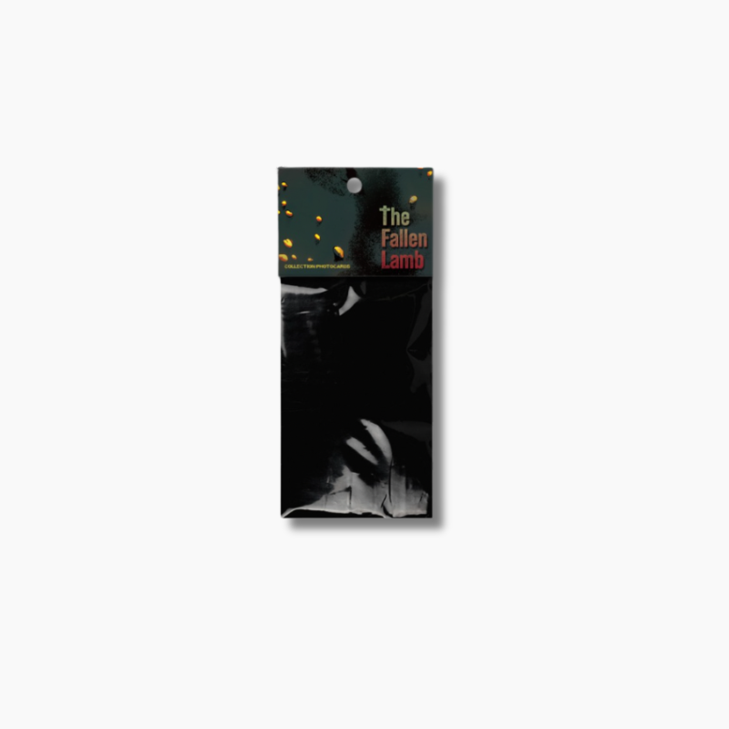 The Fallen Lamb - Collection Photocard