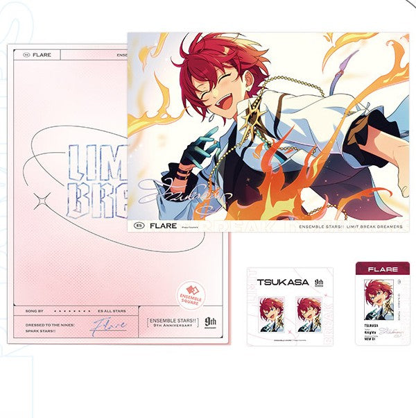 Ensemble Stars!! - LIMIT BREAK Series File Folder Set