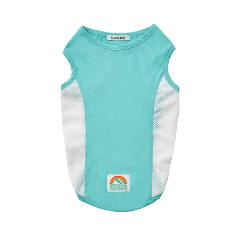 iCANDOR - Ocean Cooling Vest - iCANDOR - Pet Clothes - Harumio