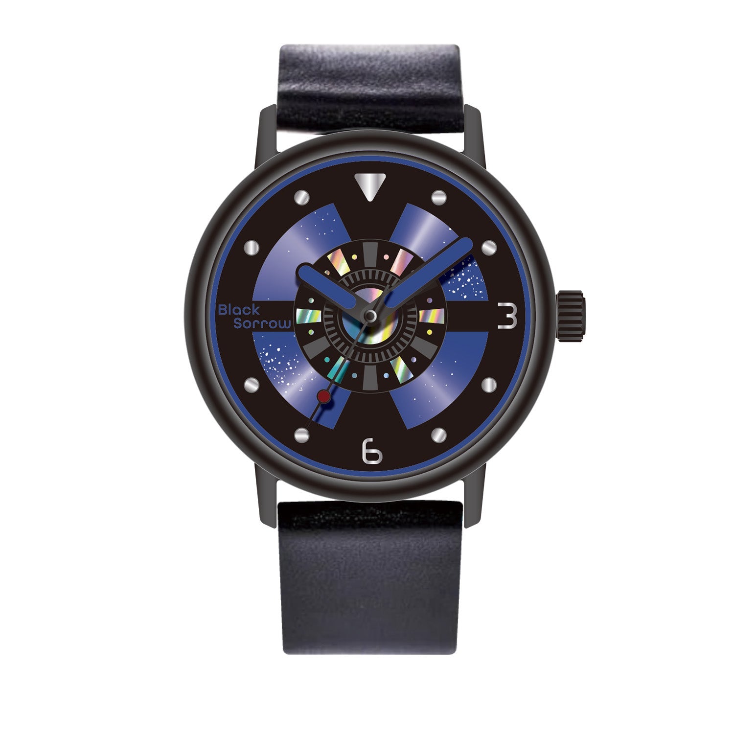 ALIEN STAGE Alien Stage - Wristwatch - Super Groupies - Watch - Harumio