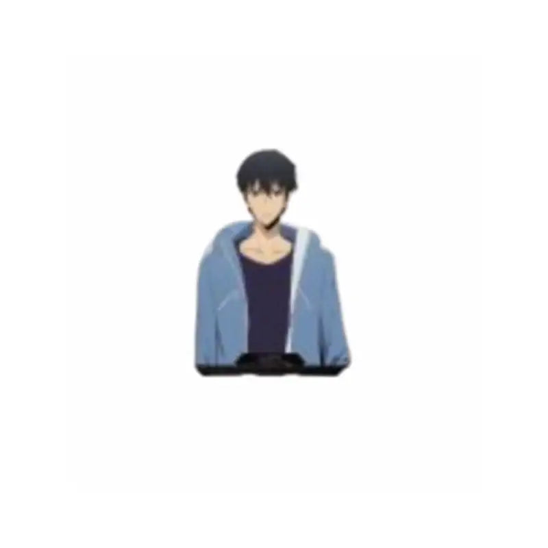 Solo Leveling Popup Store - Postcard - Soone Content - Postcard - Harumio