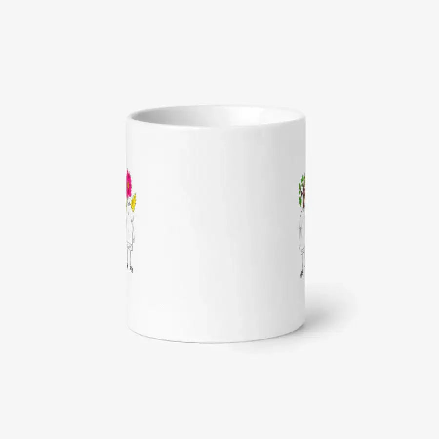 Sadhaart - You Mean Something to Me Basic Mug - Marpple Shop - Mug - Harumio