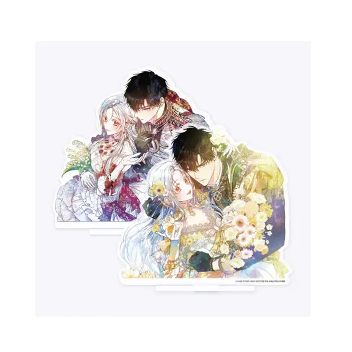 I Became The Wife of The Male Protagonist - Acrylic Stand - I Became The Wife of The Male Protagonist - Acrylic Stand - Harumio