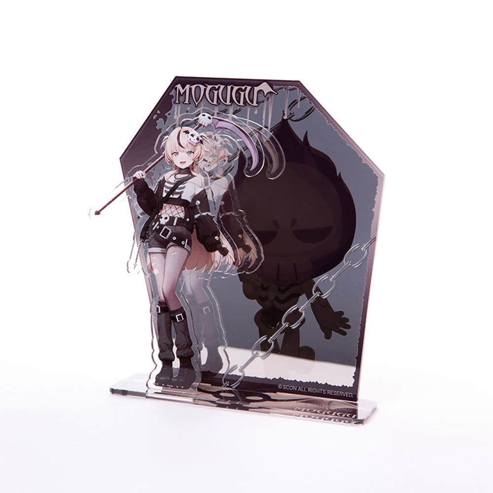 Blue Jump - Acrylic Stand