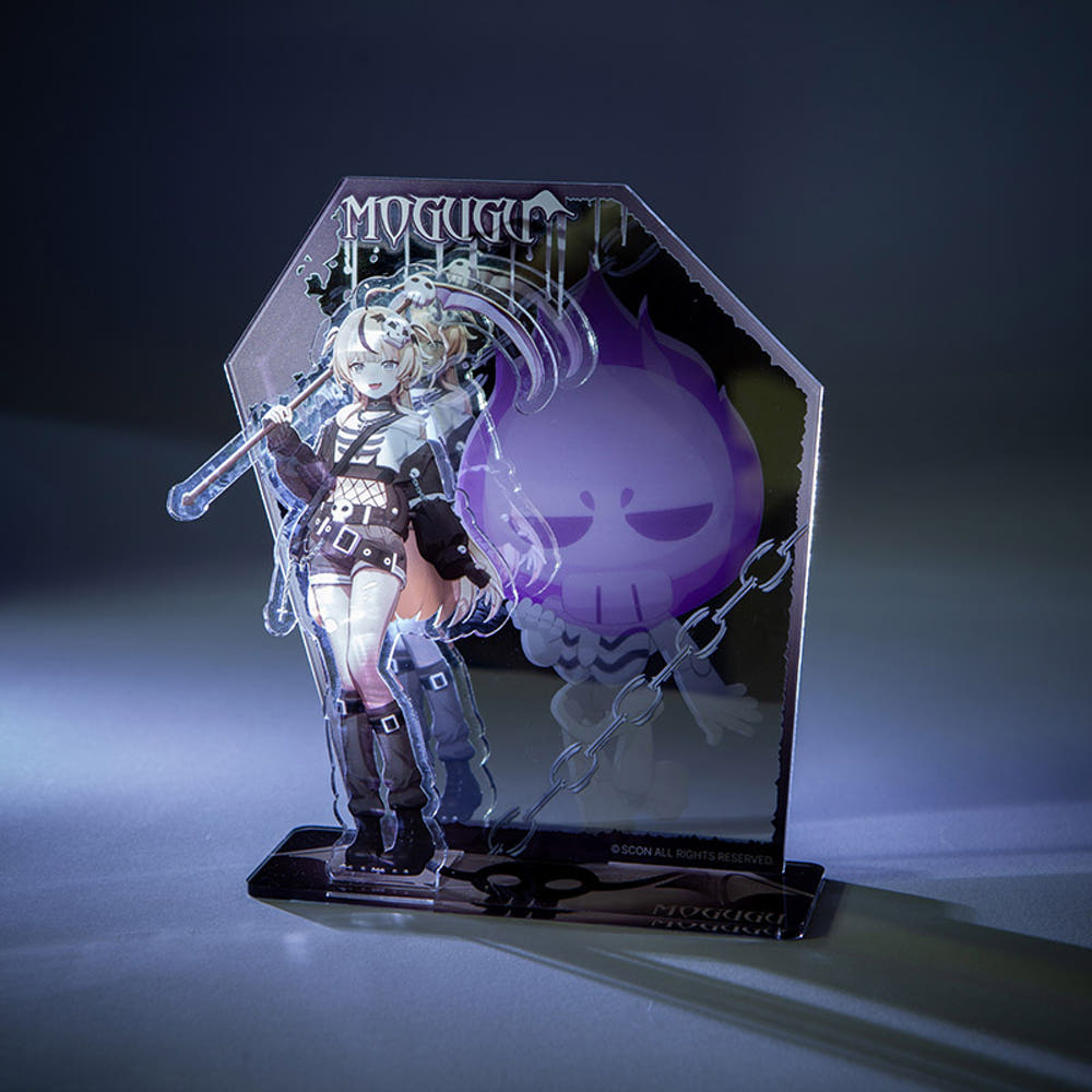 Blue Jump - Acrylic Stand