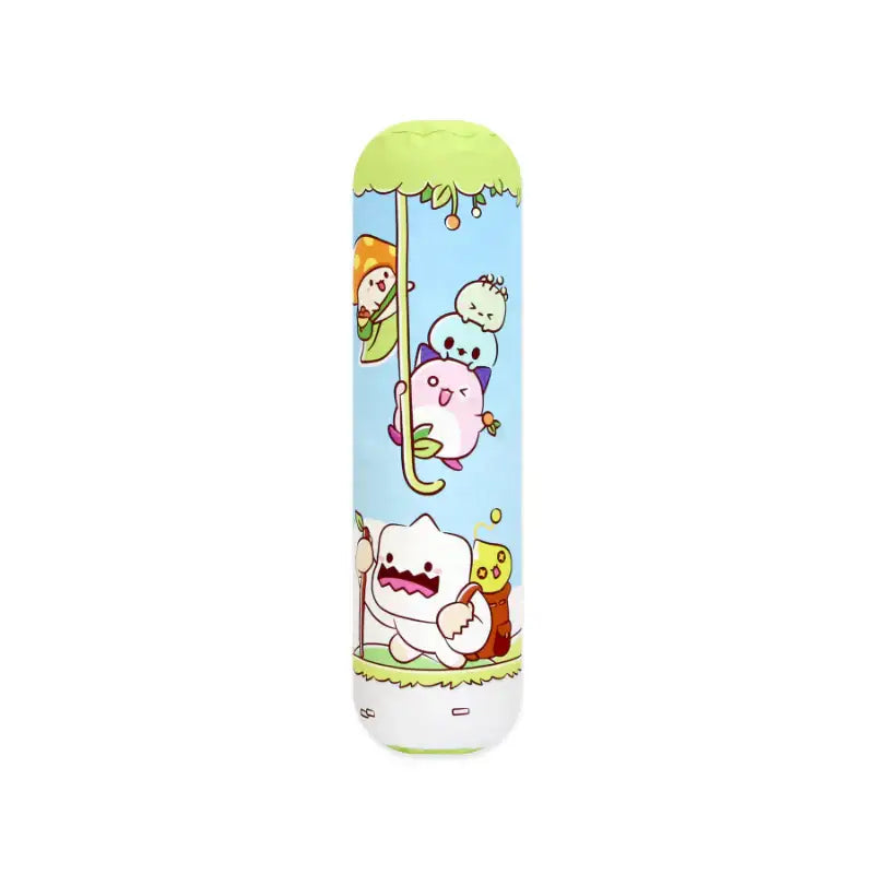NARA HOME DECO X MapleStory - Round Body Pillow Adventure - NARA HOME DECO - Body Pillow Cover - Harumio