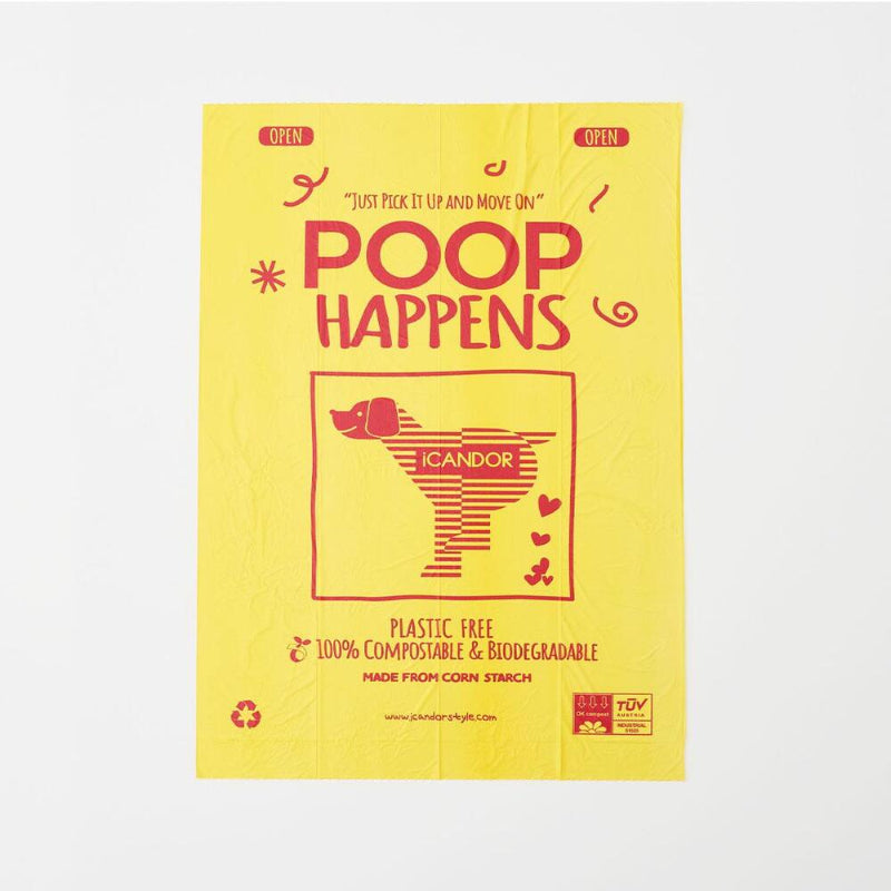 iCANDOR - Poop Happens