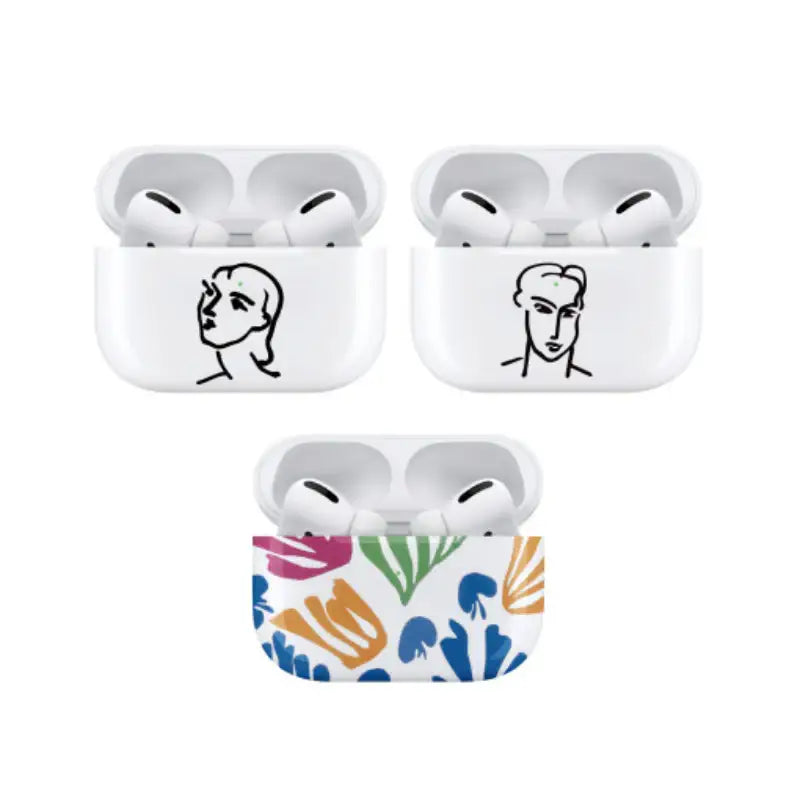 Henri Matisse x Artrank - AirPod Pro Hard Case - ARTRANK - AirPod Pro Hard Case - Harumio