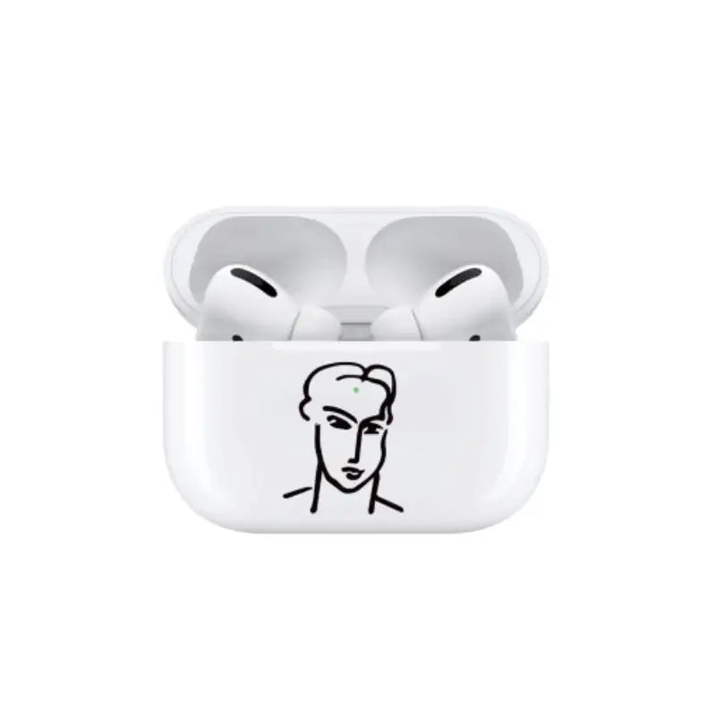 Henri Matisse x Artrank - AirPod Pro Hard Case - ARTRANK - AirPod Pro Hard Case - Harumio