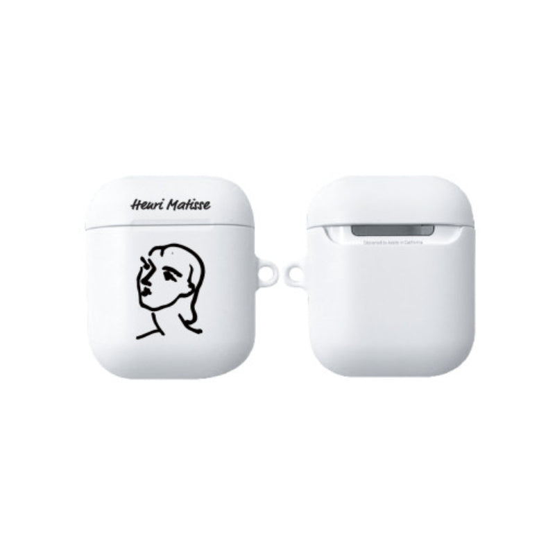 Henri Matisse x Artrank - AirPods Hard Case