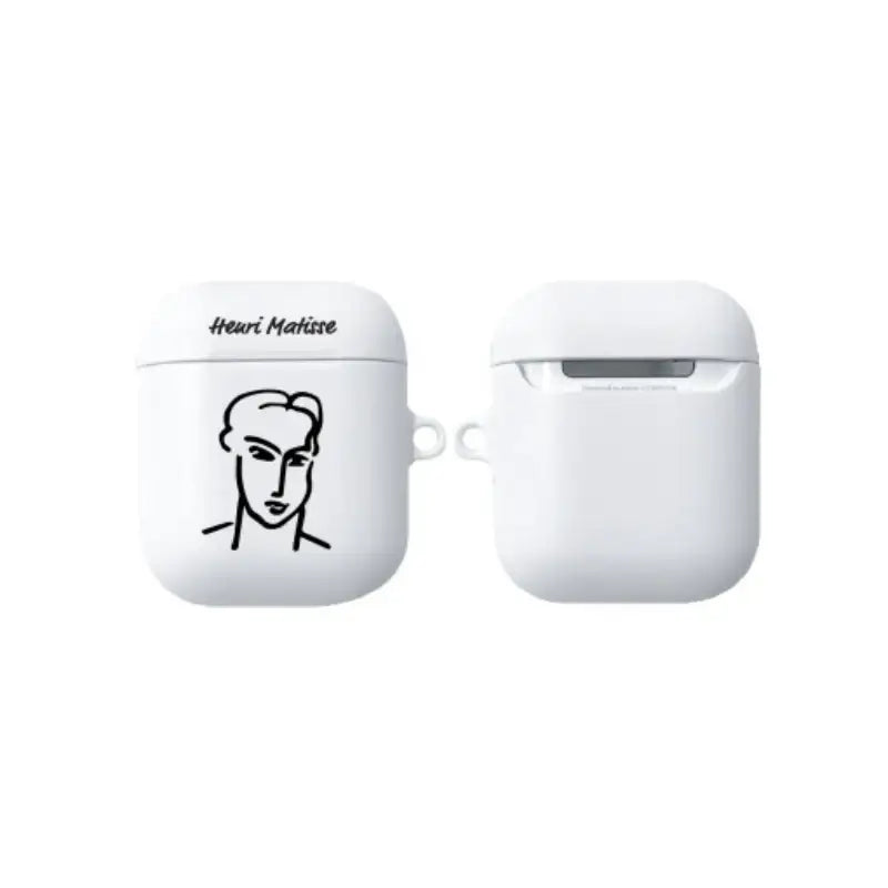 Henri Matisse x Artrank - AirPods Hard Case - ARTRANK - AirPods Hard Cases - Harumio