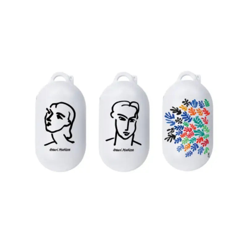 Henri Matisse x Artrank - Buds & Buds Live Hard Case - ARTRANK - Buds & Buzz Live cases - Harumio