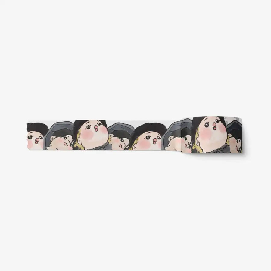 KIMCHURROS - Sapporo Masking Tape - Marpple Shop - Masking Tape - Harumio