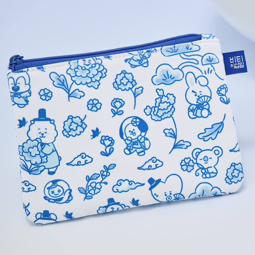 BT21: K-Hangari - Pouch