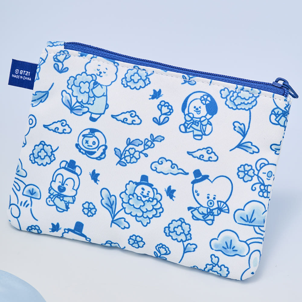 BT21: K-Hangari - Pouch