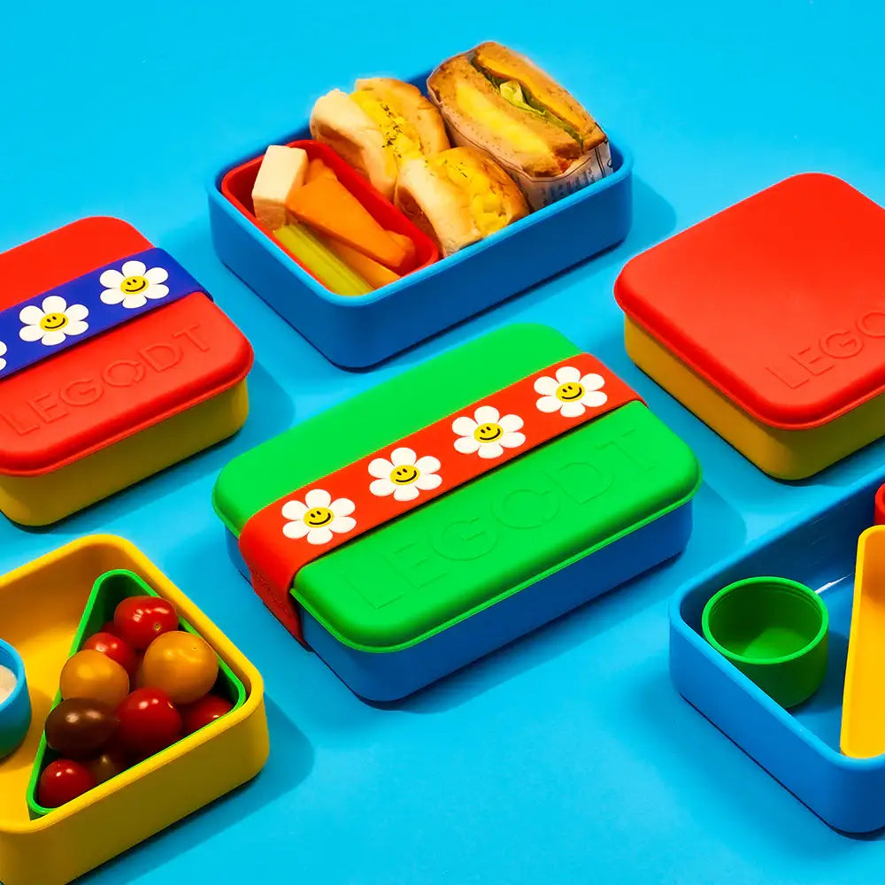 LEGODT x Wiggle Wiggle - Lunch Box - Wiggle Wiggle - Lunch Box - Harumio