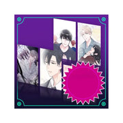 The Foul - Monochrome Postcard Set - The Foul - Home & Living, Accessories - Harumio