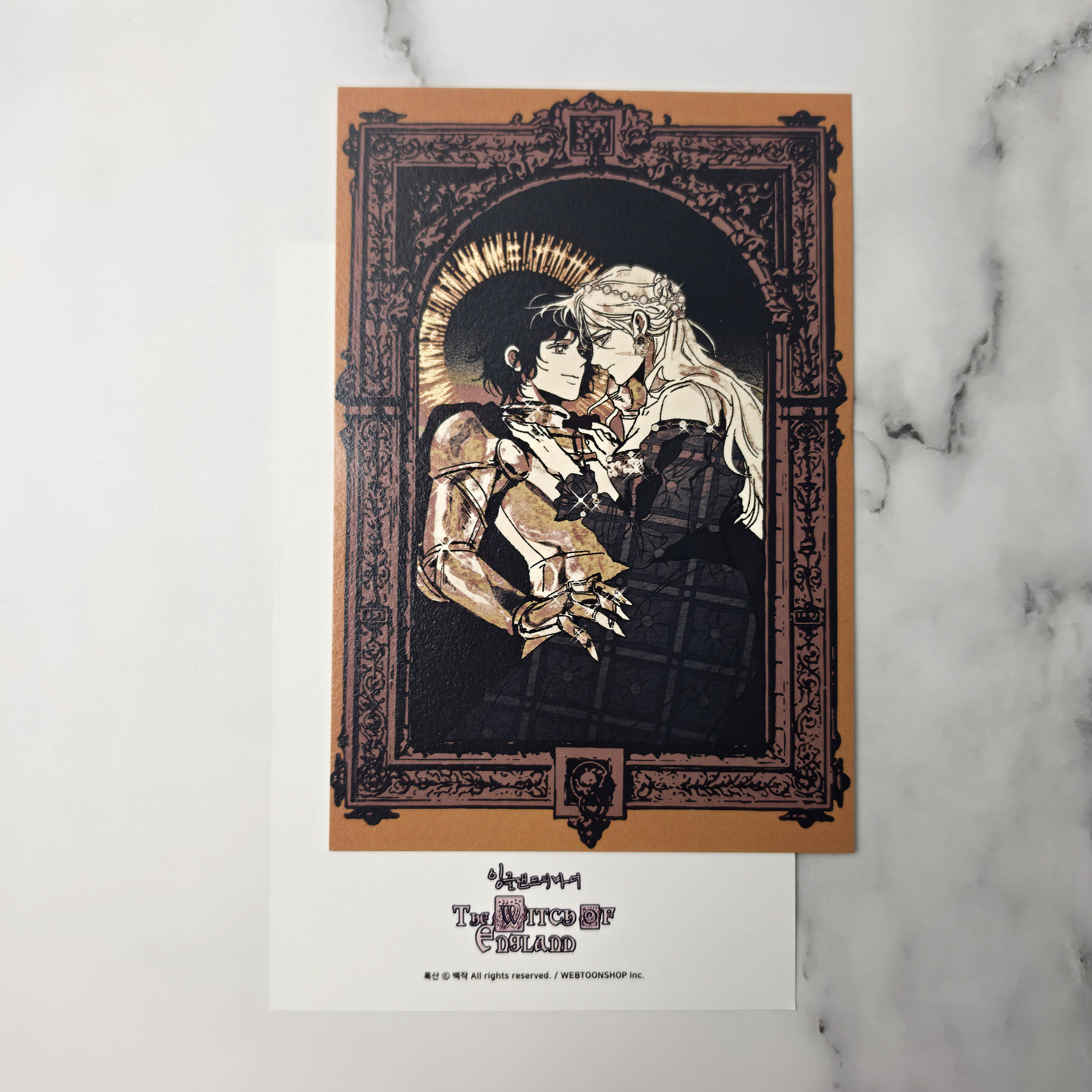 Roxane - Postcard & Photocard Set