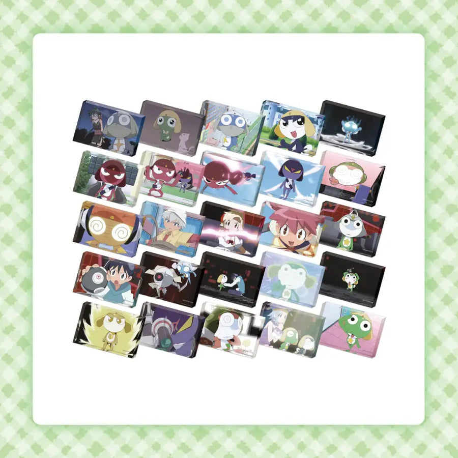 Keroro Gunsou - Random Acrylic Block - Toon!que - Acrylic Keyring - Harumio