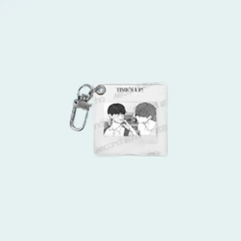 Time's Up x Second Echo - Random Slide Keyring - Second Echo - Keyring - Harumio
