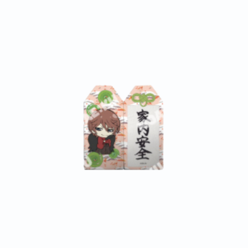 Kamisama Kiss x MOAE:KU - Amulet Folding Magnet