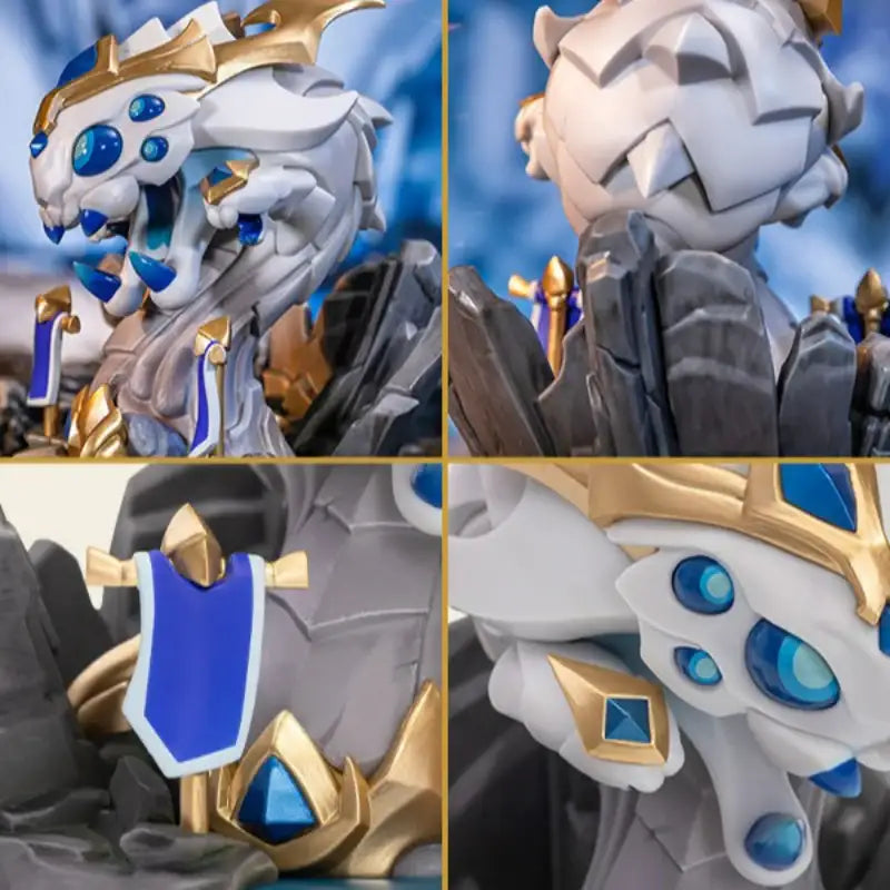 League of Legends - Worlds Baron Nashor Figure (Special Edition) - League of Legends - Figure - Harumio