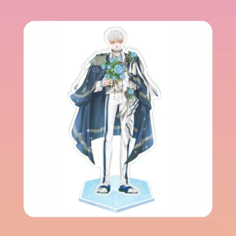 Siren : Becoming the Villain's Family - Character Acrylic Stand - Soone Content - Acrylic Stand - Harumio