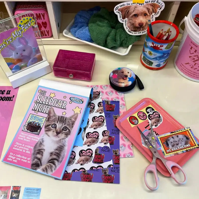 THENCE - Paper Book Ver.3 - THENCE - Accessories - Harumio