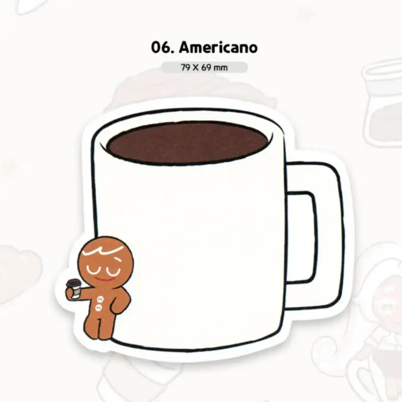 Cookie Run - Memo Pad - Cookie Run - Accessories - Harumio