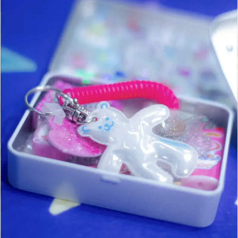 THENCE - Reflector Key Holder - THENCE - Keyring - Harumio