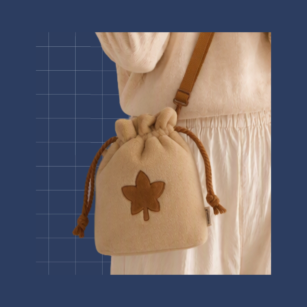 MapleStory Meso Series - Meso Pouch Crossbody Bag