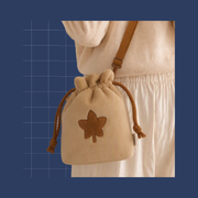 MapleStory Meso Series - Meso Pouch Crossbody Bag