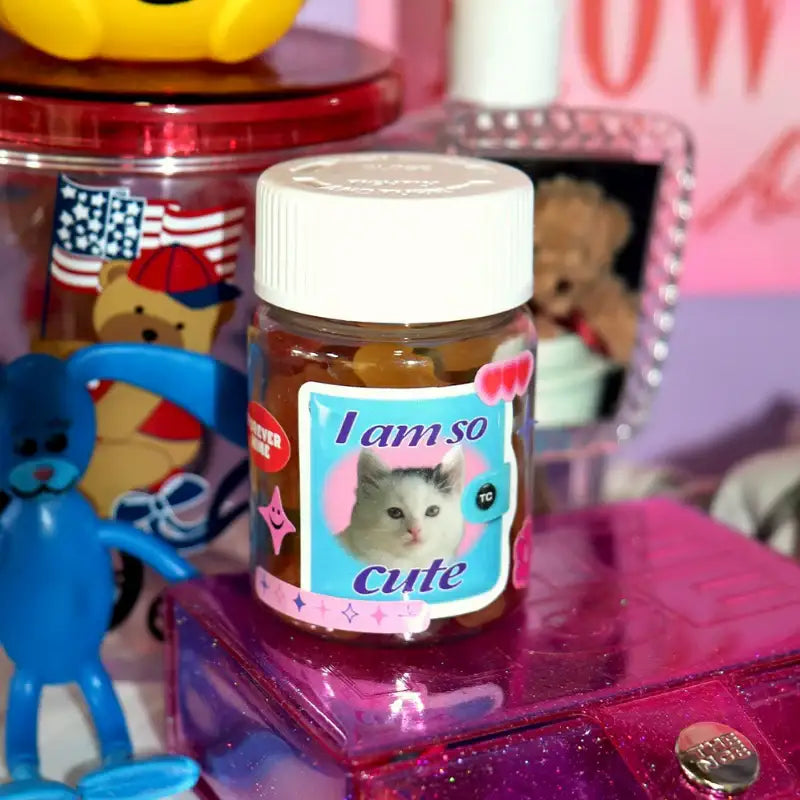 THENCE - Glitter Sticker Pack Ver.5 - THENCE - Accessories - Harumio