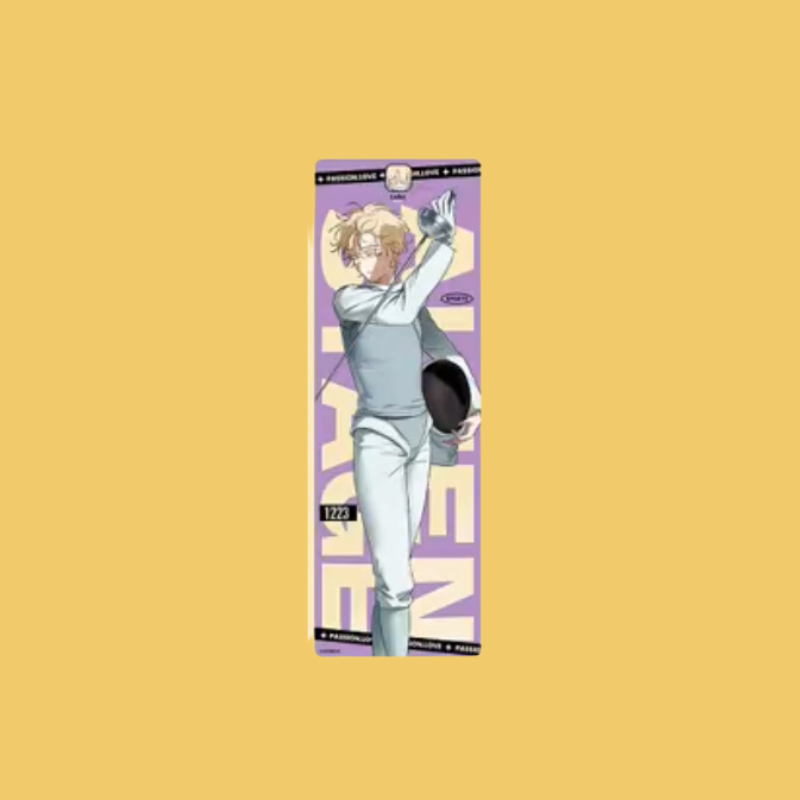 Alien Stage Passion Series - PVC Ticket Stub