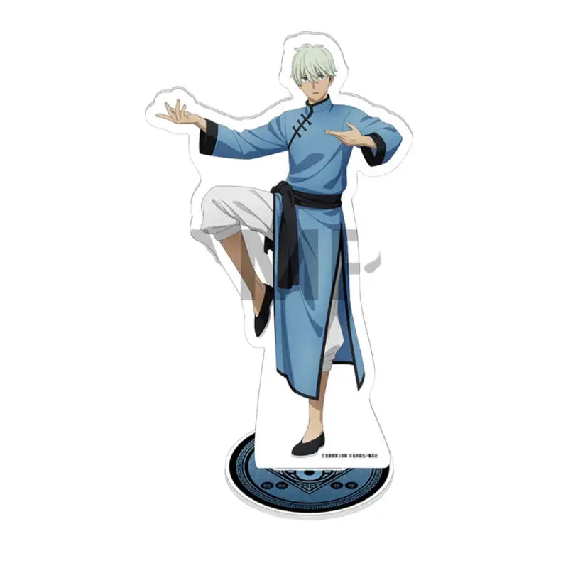 Monster No. 8 x ANIPLUS - Desktop Stand - ANIPLUS - Acrylic Stand - Harumio