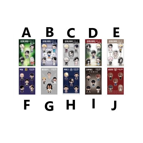 Lookism VVIP Popup Store - SD Corotto