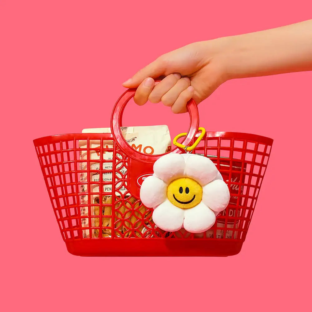 Wiggle Wiggle - Coin Pouch Keyring - Wiggle Wiggle - Coin pouch - Harumio