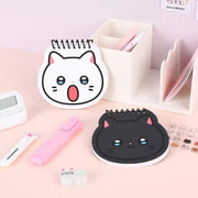 Meow Man - Face Notebook - Webtoon Friends - Home & Living, Accessories - Harumio
