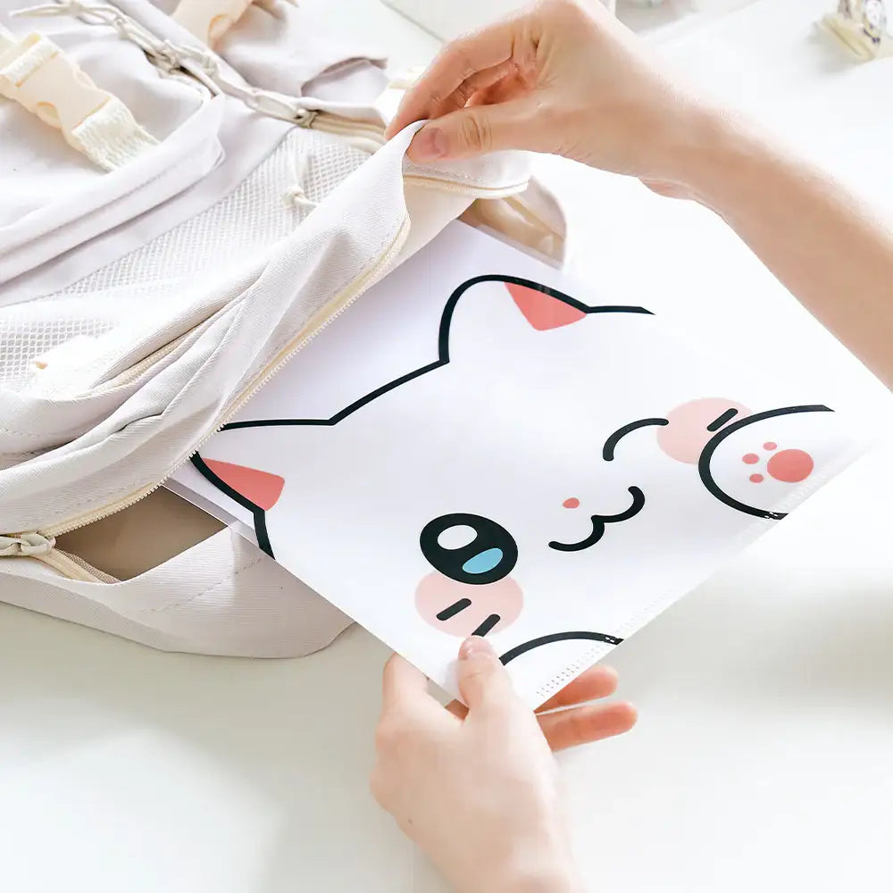 Meow Man - L Holder - Webtoon Friends - Home & Living, Accessories - Harumio