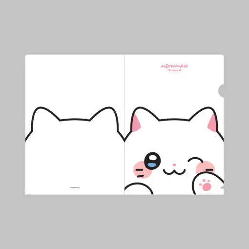 Meow Man - L Holder - Webtoon Friends - Home & Living, Accessories - Harumio